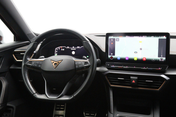 CUPRA Formentor 245 PK 1.4 e-Hybrid VZ Performance PHEV, Adap. Cruise Control, Carplay, Stuurverwarming