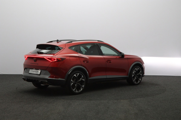 CUPRA Formentor 245 PK 1.4 e-Hybrid VZ Performance PHEV, Adap. Cruise Control, Carplay, Stuurverwarming