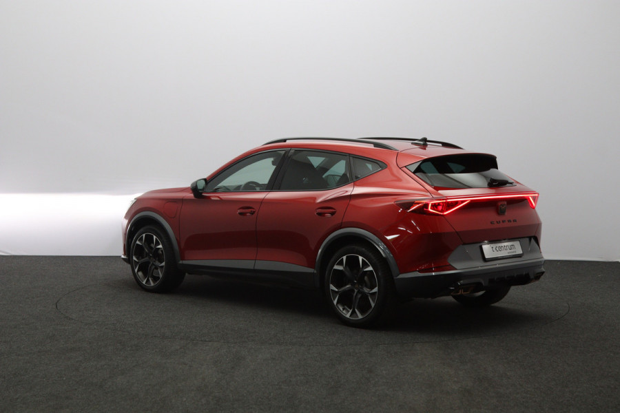 CUPRA Formentor 245 PK 1.4 e-Hybrid VZ Performance PHEV, Adap. Cruise Control, Carplay, Stuurverwarming