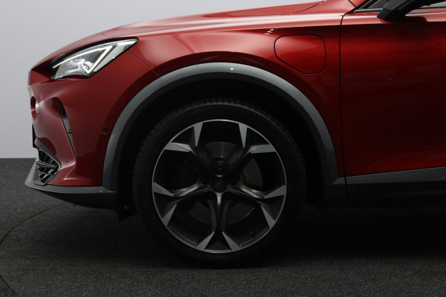 CUPRA Formentor 245 PK 1.4 e-Hybrid VZ Performance PHEV, Adap. Cruise Control, Carplay, Stuurverwarming