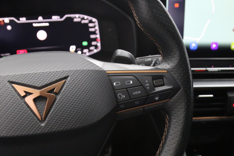 CUPRA Formentor 245 PK 1.4 e-Hybrid VZ Performance PHEV, Adap. Cruise Control, Carplay, Stuurverwarming