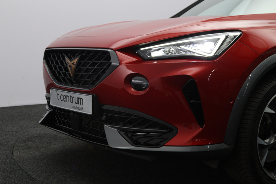 CUPRA Formentor 245 PK 1.4 e-Hybrid VZ Performance PHEV, Adap. Cruise Control, Carplay, Stuurverwarming