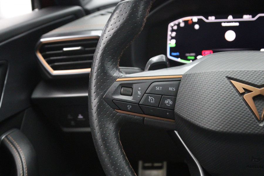CUPRA Formentor 245 PK 1.4 e-Hybrid VZ Performance PHEV, Adap. Cruise Control, Carplay, Stuurverwarming
