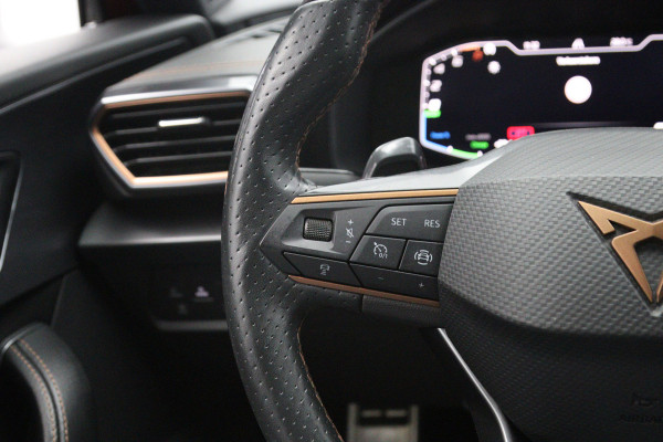 CUPRA Formentor 245 PK 1.4 e-Hybrid VZ Performance PHEV, Adap. Cruise Control, Carplay, Stuurverwarming