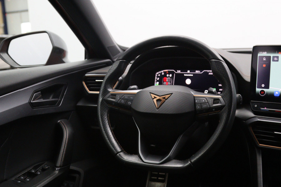 CUPRA Formentor 245 PK 1.4 e-Hybrid VZ Performance PHEV, Adap. Cruise Control, Carplay, Stuurverwarming