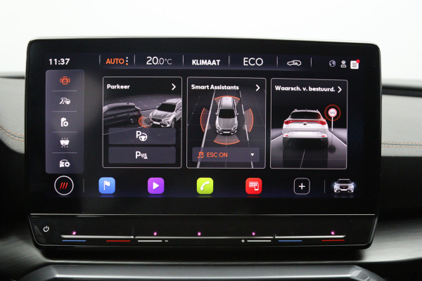 CUPRA Formentor 245 PK 1.4 e-Hybrid VZ Performance PHEV, Adap. Cruise Control, Carplay, Stuurverwarming