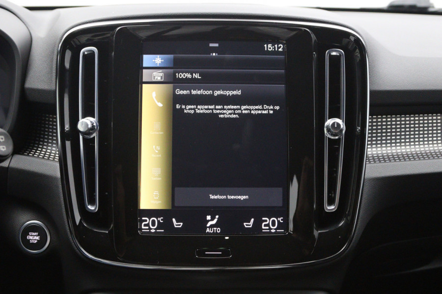 Volvo XC40 211 PK 1.5 T4 Recharge R-Design PHEV, Panoramadak, Harman/Kardon, Memory