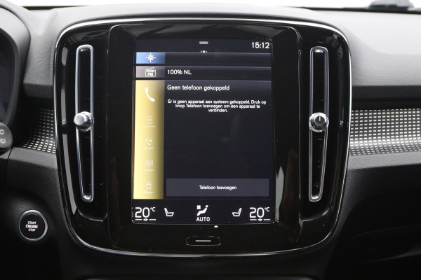 Volvo XC40 211 PK 1.5 T4 Recharge R-Design PHEV, Panoramadak, Harman/Kardon, Memory