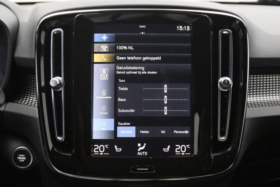 Volvo XC40 211 PK 1.5 T4 Recharge R-Design PHEV, Panoramadak, Harman/Kardon, Memory
