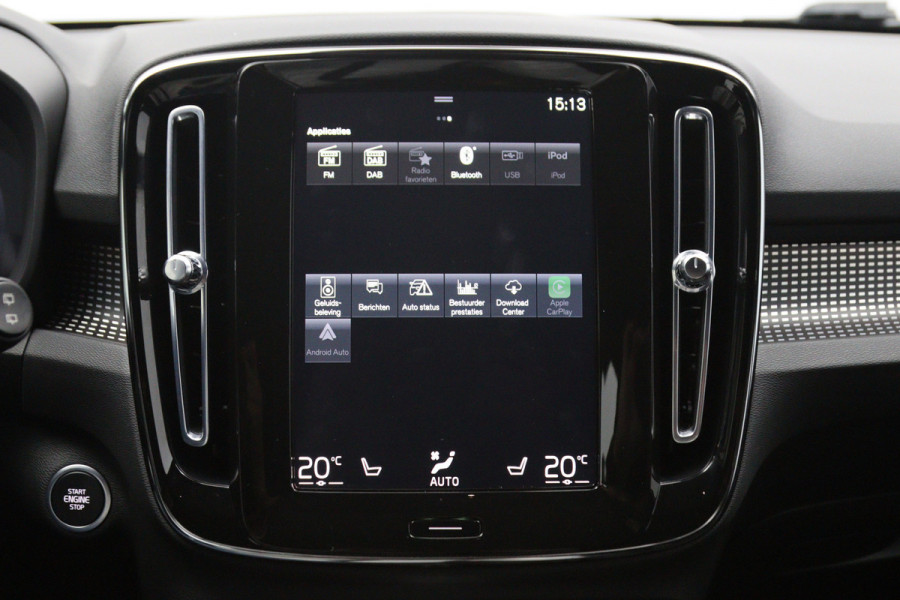 Volvo XC40 211 PK 1.5 T4 Recharge R-Design PHEV, Panoramadak, Harman/Kardon, Memory