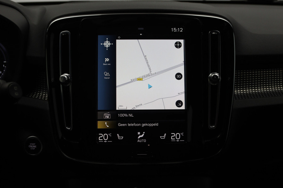 Volvo XC40 211 PK 1.5 T4 Recharge R-Design PHEV, Panoramadak, Harman/Kardon, Memory