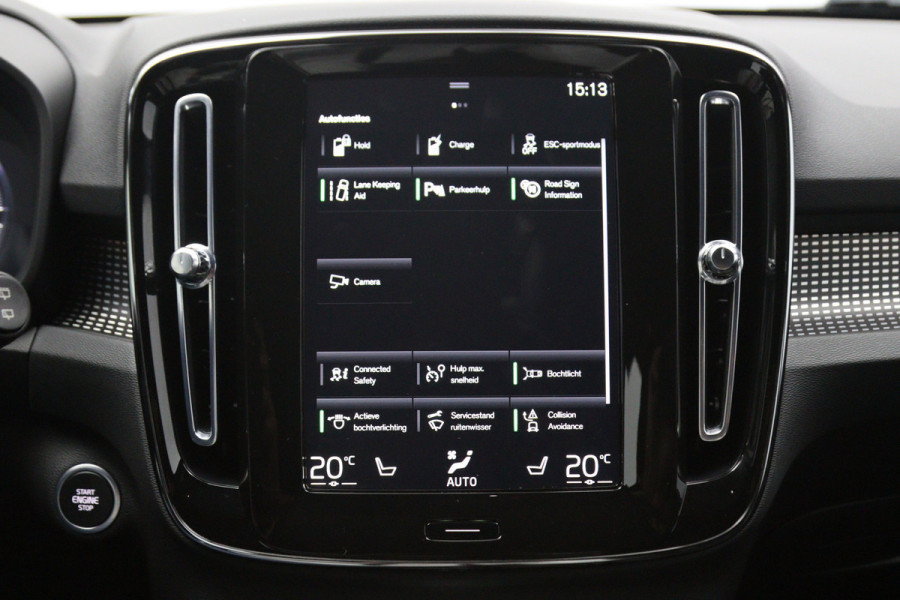 Volvo XC40 211 PK 1.5 T4 Recharge R-Design PHEV, Panoramadak, Harman/Kardon, Memory