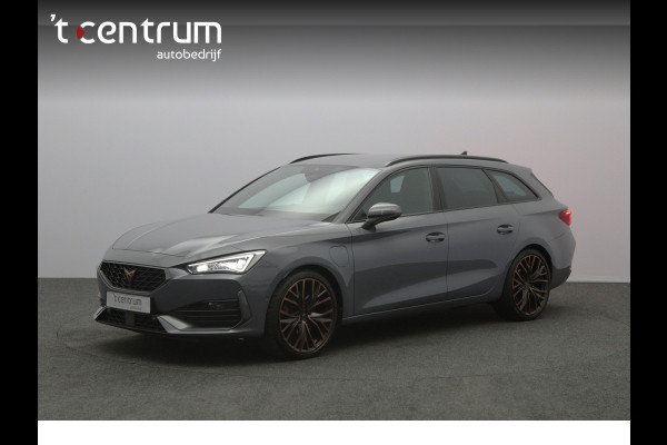 CUPRA Leon Sportstourer 1.4 e-Hybrid 245 PK VZ Copper Edition PHEV, Trekhaak, Adap. Cruise Control, Memory