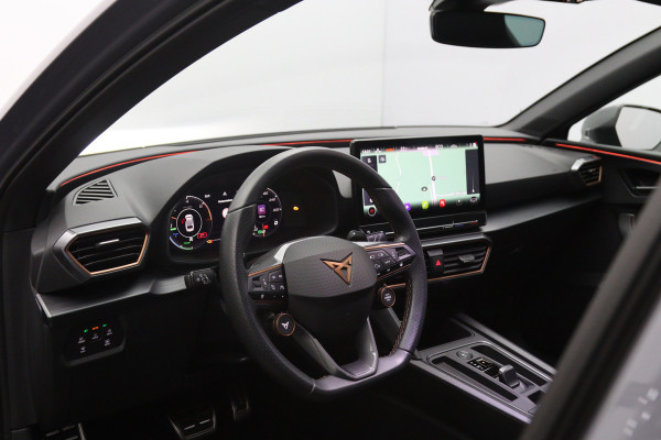 CUPRA Leon Sportstourer 1.4 e-Hybrid 245 PK VZ Copper Edition PHEV, Trekhaak, Adap. Cruise Control, Memory