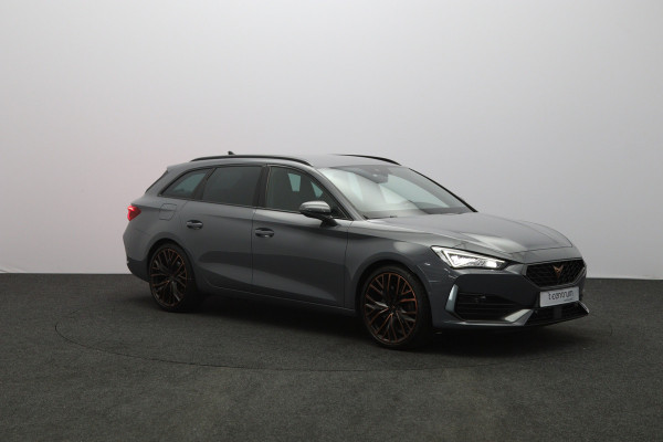 CUPRA Leon Sportstourer 1.4 e-Hybrid 245 PK VZ Copper Edition PHEV, Trekhaak, Adap. Cruise Control, Memory