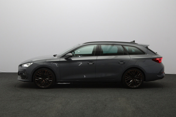 CUPRA Leon Sportstourer 1.4 e-Hybrid 245 PK VZ Copper Edition PHEV, Trekhaak, Adap. Cruise Control, Memory