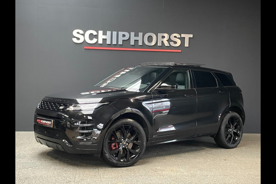 Land Rover Range Rover Evoque D180 R-Dynamic SE Leer 20inch schuifdak/pano camera export prijs
