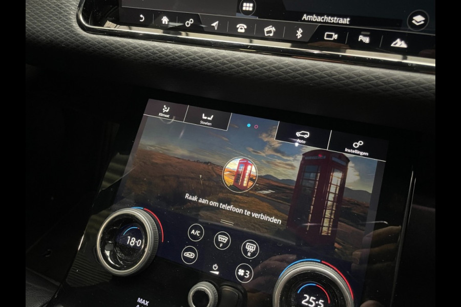 Land Rover Range Rover Evoque D180 R-Dynamic SE Leer 20inch schuifdak/pano camera export prijs