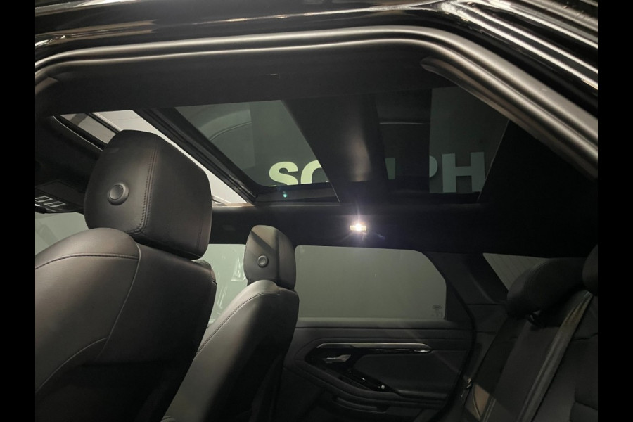Land Rover Range Rover Evoque D180 R-Dynamic SE Leer 20inch schuifdak/pano camera export prijs