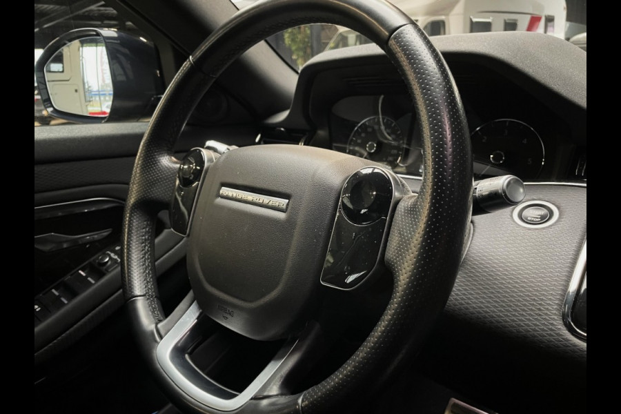 Land Rover Range Rover Evoque D180 R-Dynamic SE Leer 20inch schuifdak/pano camera export prijs