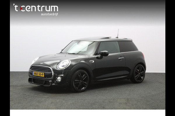 MINI 3-deurs 1.5 Cooper 136 PK Automaat John Cooper Works, Panoramadak, Stoelverwarming, Cruise Control