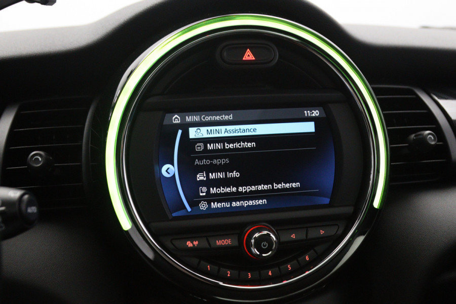 MINI 3-deurs 1.5 Cooper 136 PK Automaat John Cooper Works, Panoramadak, Stoelverwarming, Cruise Control
