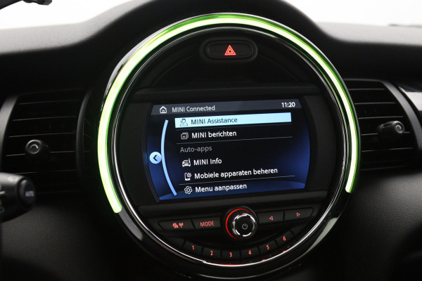 MINI 3-deurs 1.5 Cooper 136 PK Automaat John Cooper Works, Panoramadak, Stoelverwarming, Cruise Control