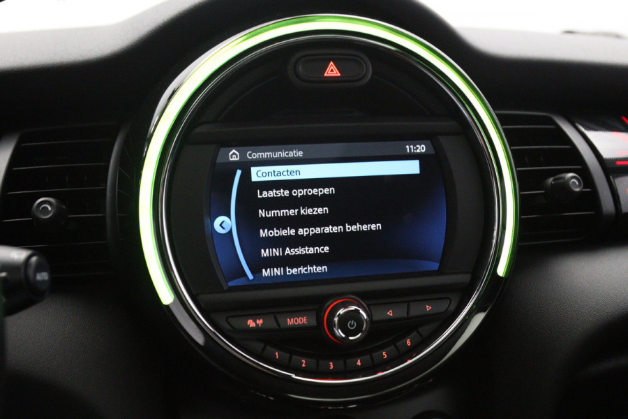 MINI 3-deurs 1.5 Cooper 136 PK Automaat John Cooper Works, Panoramadak, Stoelverwarming, Cruise Control