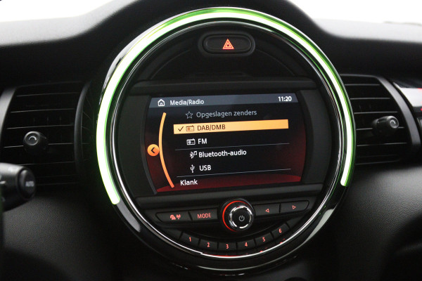 MINI 3-deurs 1.5 Cooper 136 PK Automaat John Cooper Works, Panoramadak, Stoelverwarming, Cruise Control