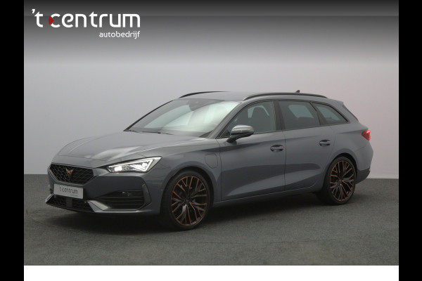 CUPRA Leon Sportstourer 245 PK 1.4 e-Hybrid VZ Copper Edition PHEV, Adap. Cruise Control, Stuur- & Stoelverwarming, BEATS Audio