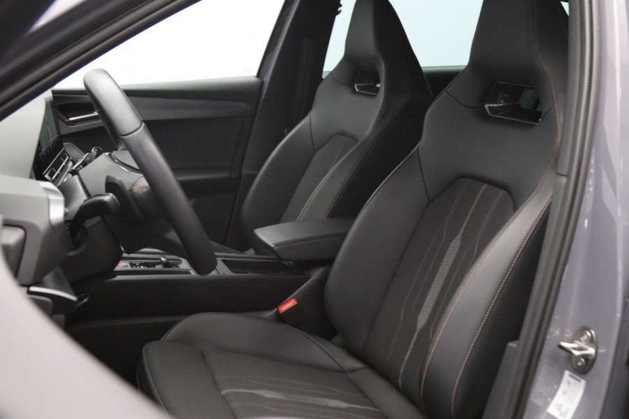 CUPRA Leon Sportstourer 245 PK 1.4 e-Hybrid VZ Copper Edition PHEV, Adap. Cruise Control, Stuur- & Stoelverwarming, BEATS Audio
