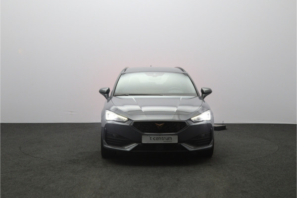 CUPRA Leon Sportstourer 245 PK 1.4 e-Hybrid VZ Copper Edition PHEV, Adap. Cruise Control, Stuur- & Stoelverwarming, BEATS Audio