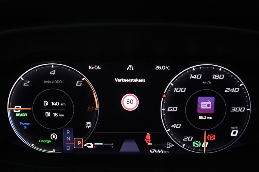 CUPRA Leon Sportstourer 245 PK 1.4 e-Hybrid VZ Copper Edition PHEV, Adap. Cruise Control, Stuur- & Stoelverwarming, BEATS Audio