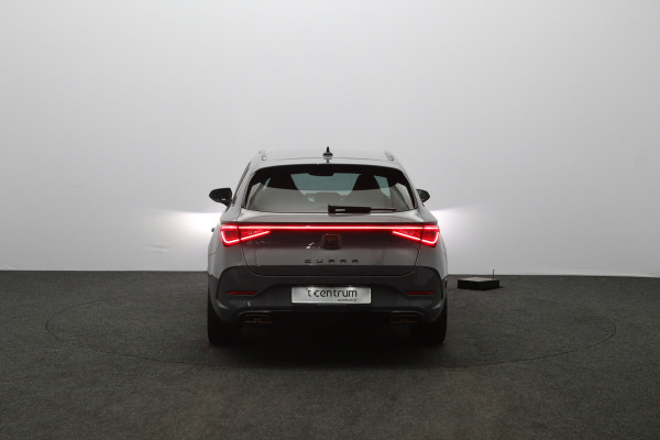 CUPRA Leon Sportstourer 245 PK 1.4 e-Hybrid VZ Copper Edition PHEV, Adap. Cruise Control, Stuur- & Stoelverwarming, BEATS Audio