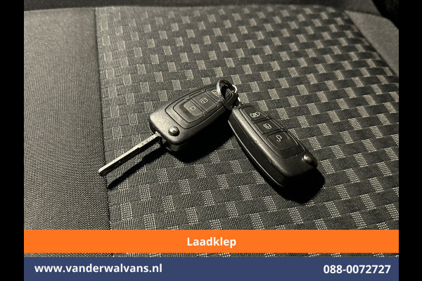 Ford Transit 2.0 TDCI 131pk L3H2 ** Laadklep ** Euro6 Airco | Camera | Navigatie | Apple Carplay | Adaptieve Cruisecontrol Android Auto, Parkeersensoren, Verwarmde voorruit, Stoelverwarming, Bijrijdersbank