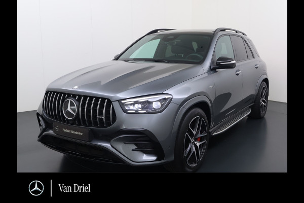Mercedes-Benz GLE AMG 53 4MATIC+ Hybride | Pano Trekhaak HUD Burmester Memory Luchtvering
