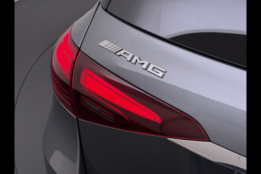 Mercedes-Benz GLE AMG 53 4MATIC+ Hybride | Pano Trekhaak HUD Burmester Memory Luchtvering