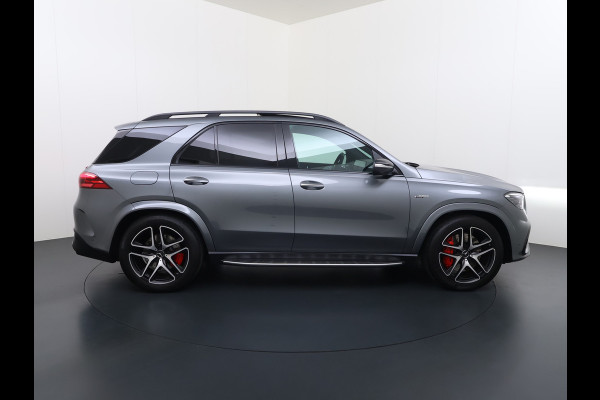 Mercedes-Benz GLE AMG 53 4MATIC+ Hybride | Pano Trekhaak HUD Burmester Memory Luchtvering