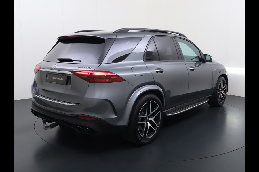 Mercedes-Benz GLE AMG 53 4MATIC+ Hybride | Pano Trekhaak HUD Burmester Memory Luchtvering