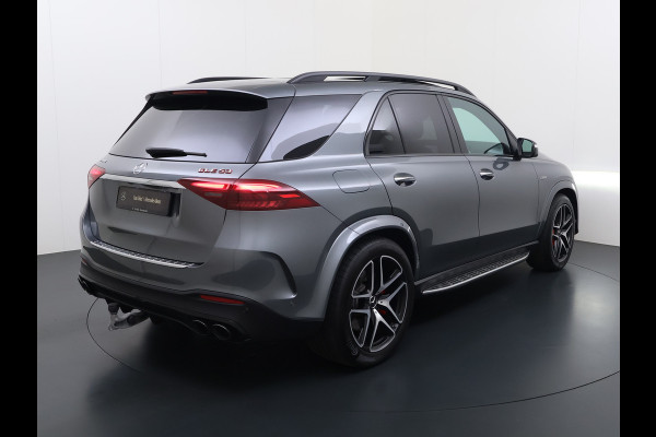 Mercedes-Benz GLE AMG 53 4MATIC+ Hybride | Pano Trekhaak HUD Burmester Memory Luchtvering