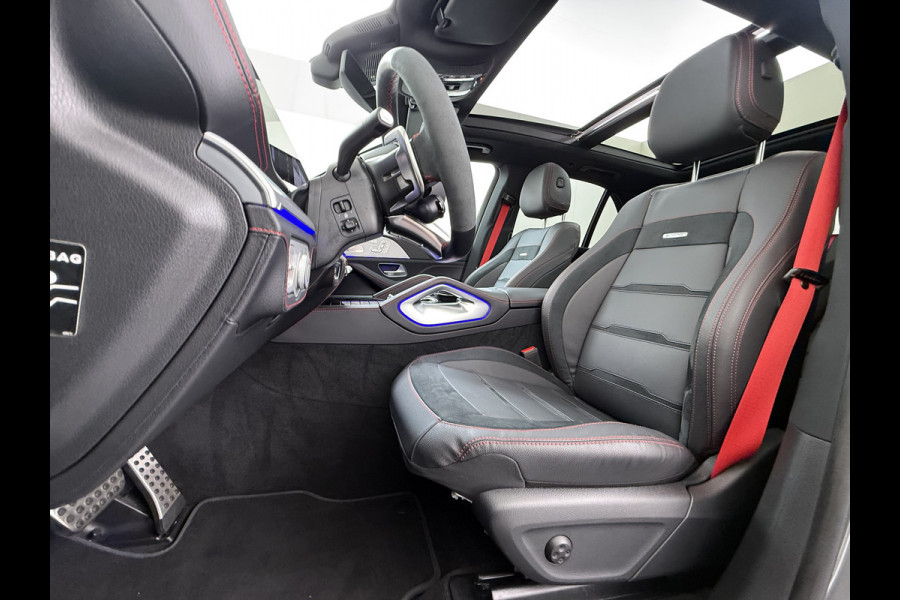 Mercedes-Benz GLE AMG 53 4MATIC+ Hybride | Pano Trekhaak HUD Burmester Memory Luchtvering
