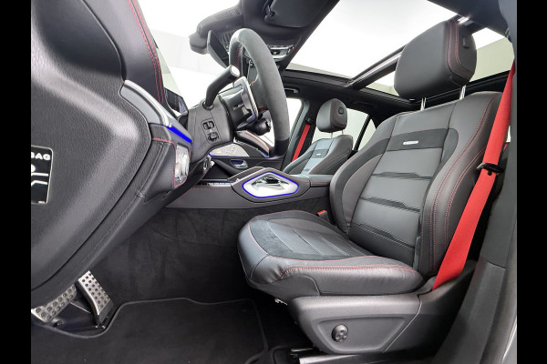 Mercedes-Benz GLE AMG 53 4MATIC+ Hybride | Pano Trekhaak HUD Burmester Memory Luchtvering