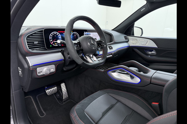 Mercedes-Benz GLE AMG 53 4MATIC+ Hybride | Pano Trekhaak HUD Burmester Memory Luchtvering