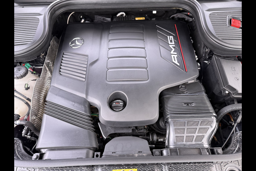 Mercedes-Benz GLE AMG 53 4MATIC+ Hybride | Pano Trekhaak HUD Burmester Memory Luchtvering