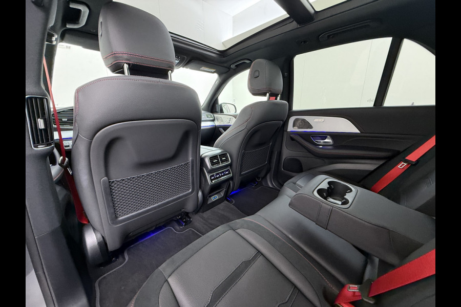 Mercedes-Benz GLE AMG 53 4MATIC+ Hybride | Pano Trekhaak HUD Burmester Memory Luchtvering