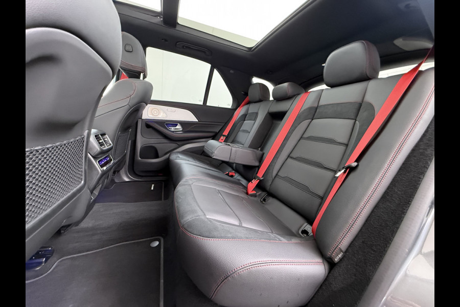 Mercedes-Benz GLE AMG 53 4MATIC+ Hybride | Pano Trekhaak HUD Burmester Memory Luchtvering