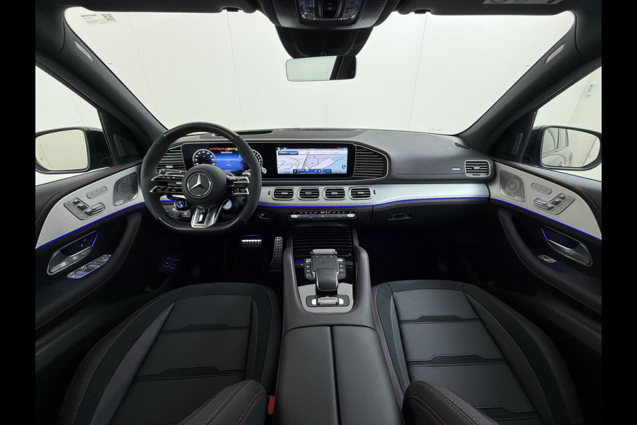 Mercedes-Benz GLE AMG 53 4MATIC+ Hybride | Pano Trekhaak HUD Burmester Memory Luchtvering