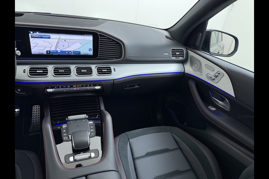 Mercedes-Benz GLE AMG 53 4MATIC+ Hybride | Pano Trekhaak HUD Burmester Memory Luchtvering