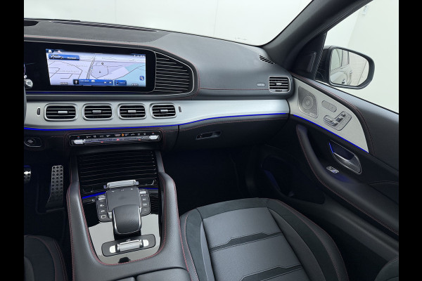 Mercedes-Benz GLE AMG 53 4MATIC+ Hybride | Pano Trekhaak HUD Burmester Memory Luchtvering