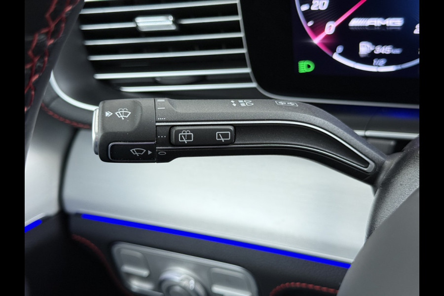 Mercedes-Benz GLE AMG 53 4MATIC+ Hybride | Pano Trekhaak HUD Burmester Memory Luchtvering